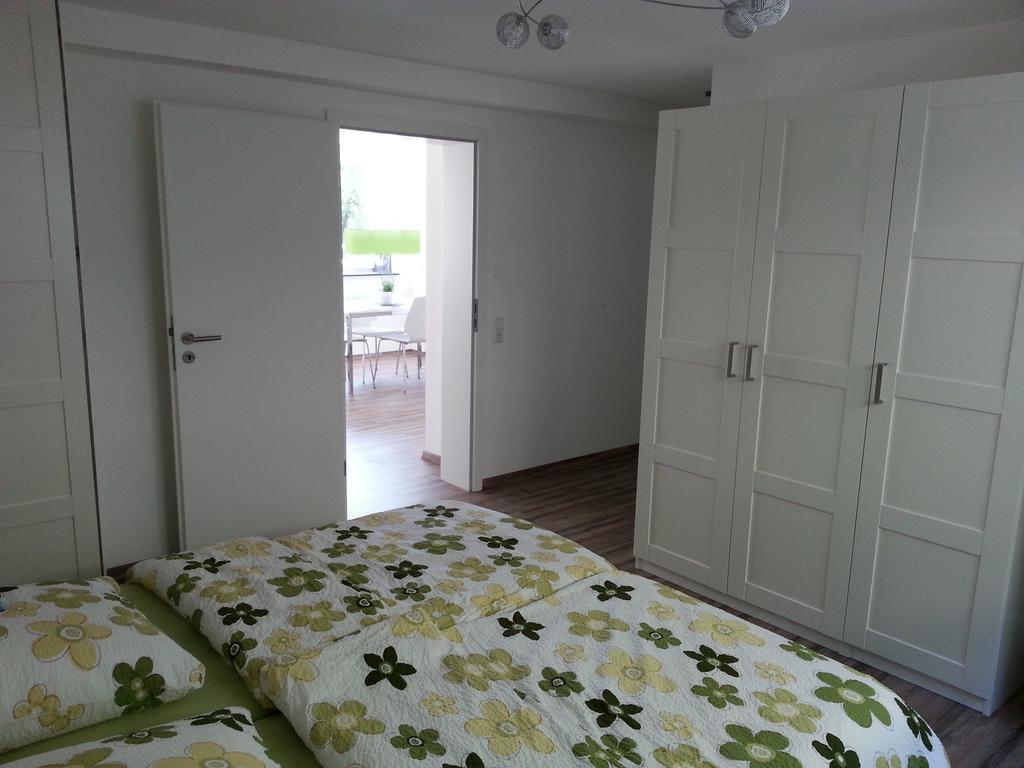 Teck-Apartment Kirchheim unter Teck Habitación foto
