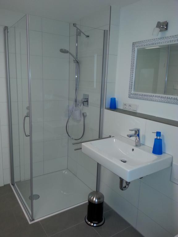 Teck-Apartment Kirchheim unter Teck Habitación foto